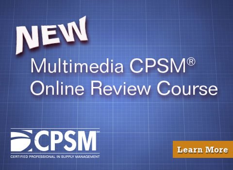 CPSM® Exam Review Courses Carousel Image