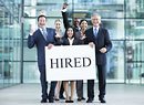 Hired