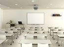 Empty Classroom