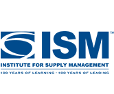 ISM - Institute for Supply Management