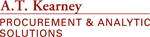 A.T. Kearney Procurement & Analytic Solutions Logo