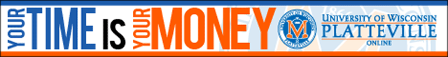 University of Wisconsin Banner Ad