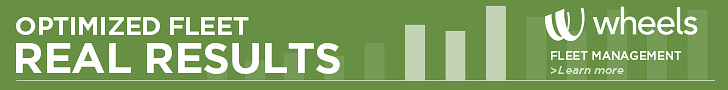 Wheels Banner Ad