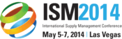 ISM2014 International Supply Management Conference Logo (Las Vegas)