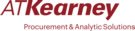 A.T. Kearney Procurement & Analytic Solutions Logo