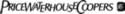 Image of the PricewaterhouseCoopers Logo