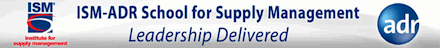 ISM-ADR School for Supply Management