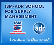 ISM-ADR School for Supply Management