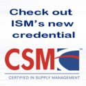 CSM: Check Out ISM's New Credential