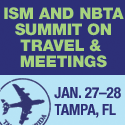 ISM and NBTA Summit on Travel & Meetings