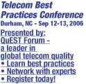 QuEST Forum