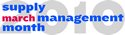 2010 Supply Management Month Logo
