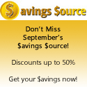 ISM's $avings $ource