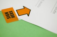 Sign Here