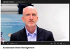 Image for Water is water. Or is it?: Sustainable Water Management - Robert Kuhn