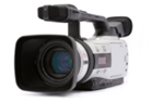 Videocasts Image: Video camera