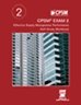CPSM<sup>®</sup> Exam 2 Self-Study Workbook Course