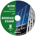 CPSM Instructor Kit - Bridge Exam CD
