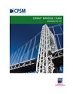 CPSM Bridge Exam Diagnostic Kit, Print Version
