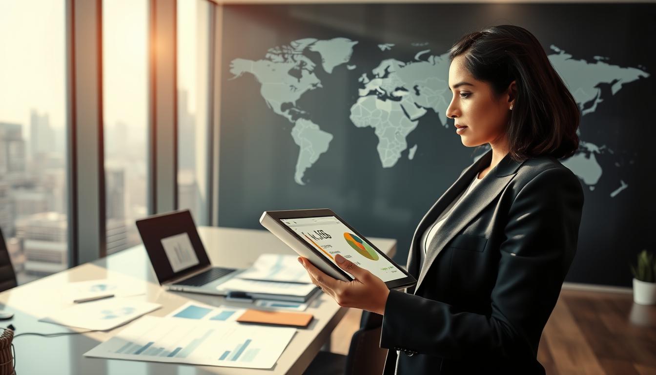 Average Salary for Supply Chain Manager (by Country)