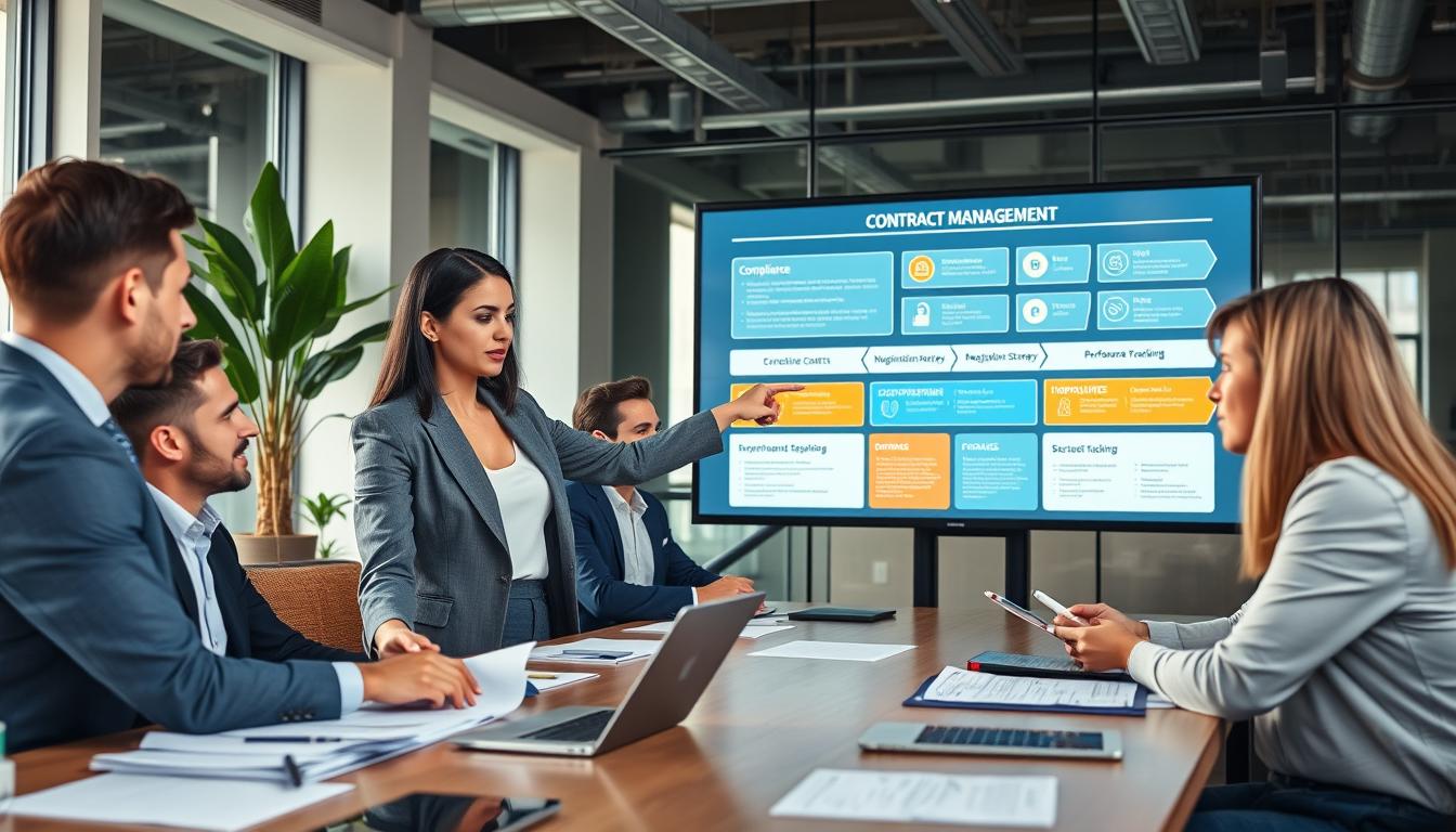 Contract Management Best Practices