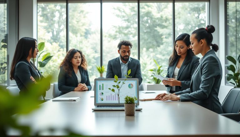 Ethical and Sustainable Procurement