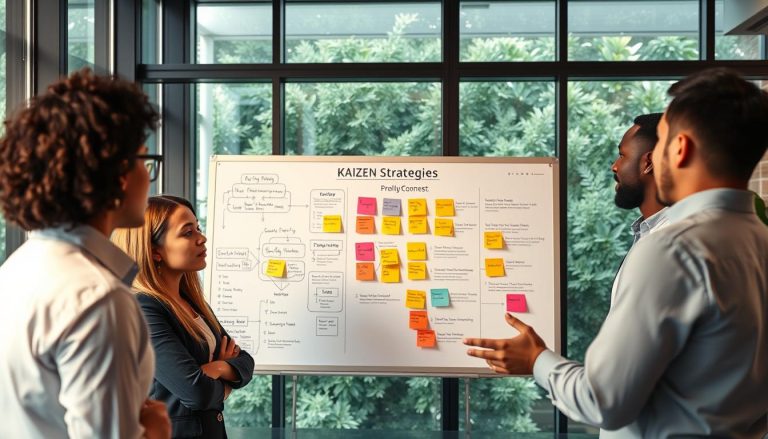 Kaizen Continuous Improvement in Operations