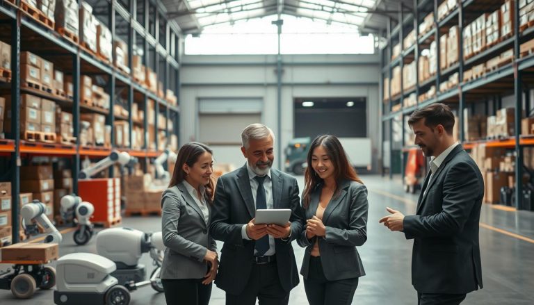 Logistics Cost Reduction Strategies