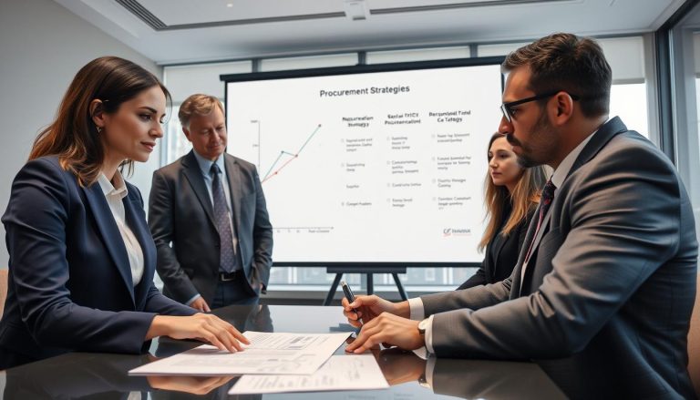 Negotiation Strategies in Procurement
