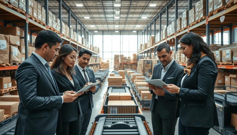 Picking and Packing Methods (Batch, Wave, Zone)