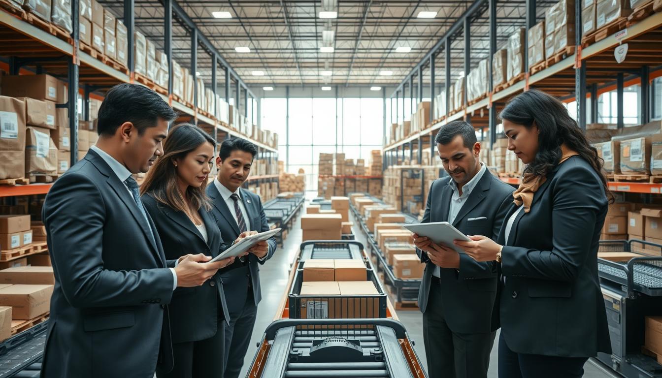 Picking and Packing Methods (Batch, Wave, Zone)