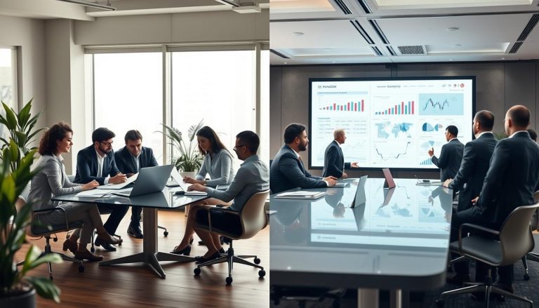 Procurement in Small vs Large Organizations