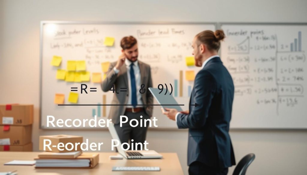 Reorder Point Formula with Practical Examples