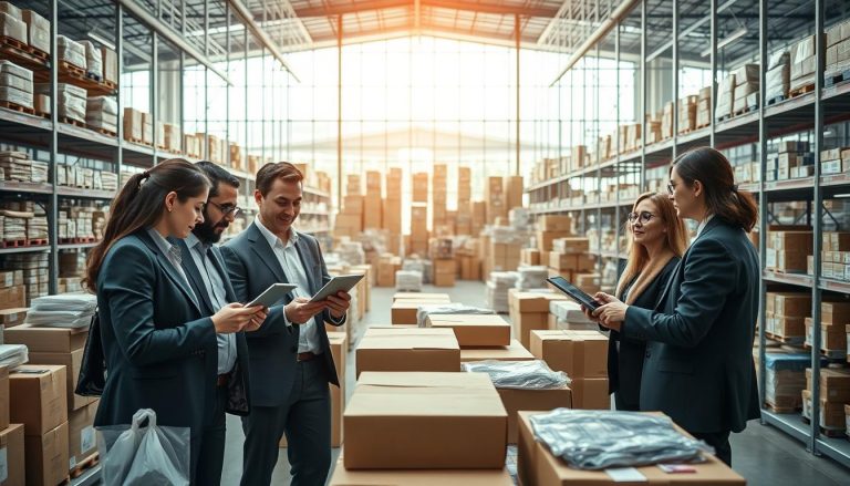 Reverse Logistics and Returns Management