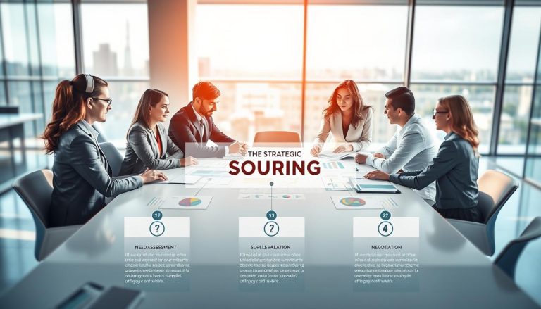 Strategic Sourcing Step-by-Step