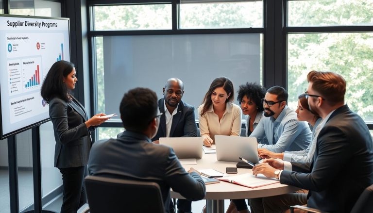 Supplier Diversity Programs (DEI in Procurement)