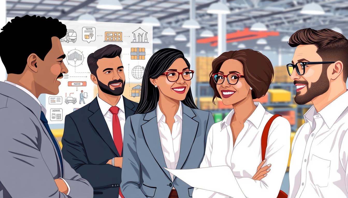 Supply Chain Career Paths for Beginners