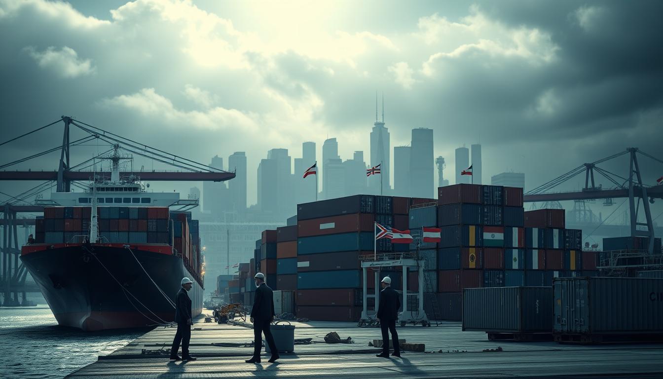 Tariffs and Trade Wars Impact on Supply Chains