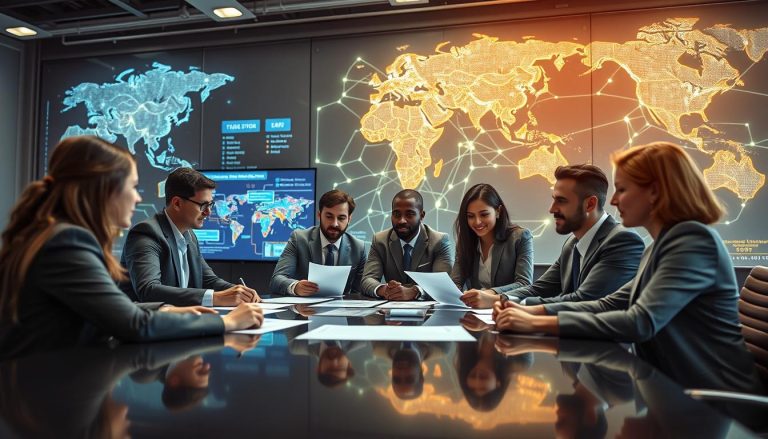 Trade Compliance in Global Supply Chains