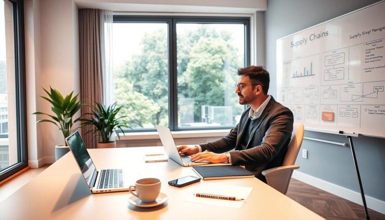 Work-from-Home Jobs in Supply Chain