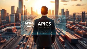apics supply chain certification