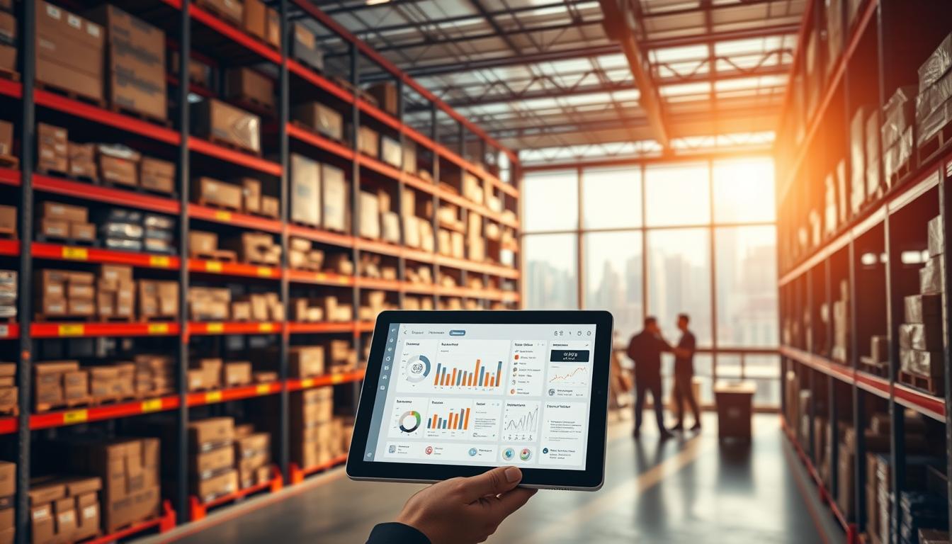 business inventory management