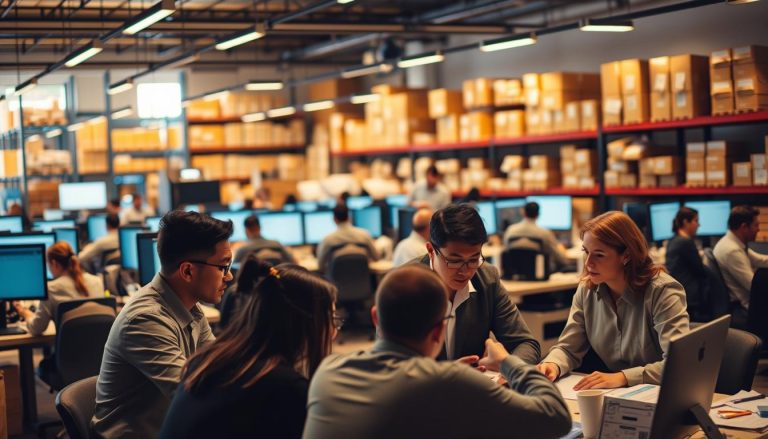 careers in supply chain management