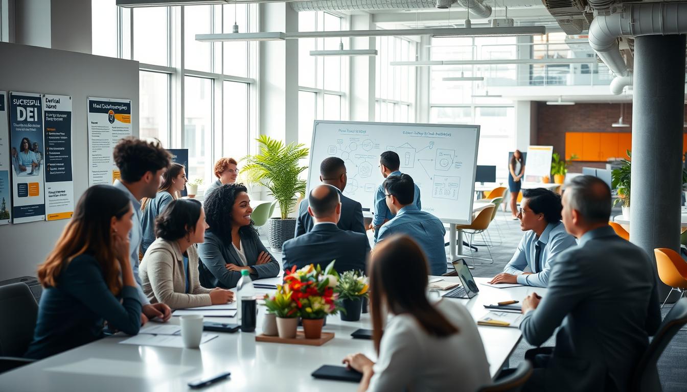 dei initiatives at work examples