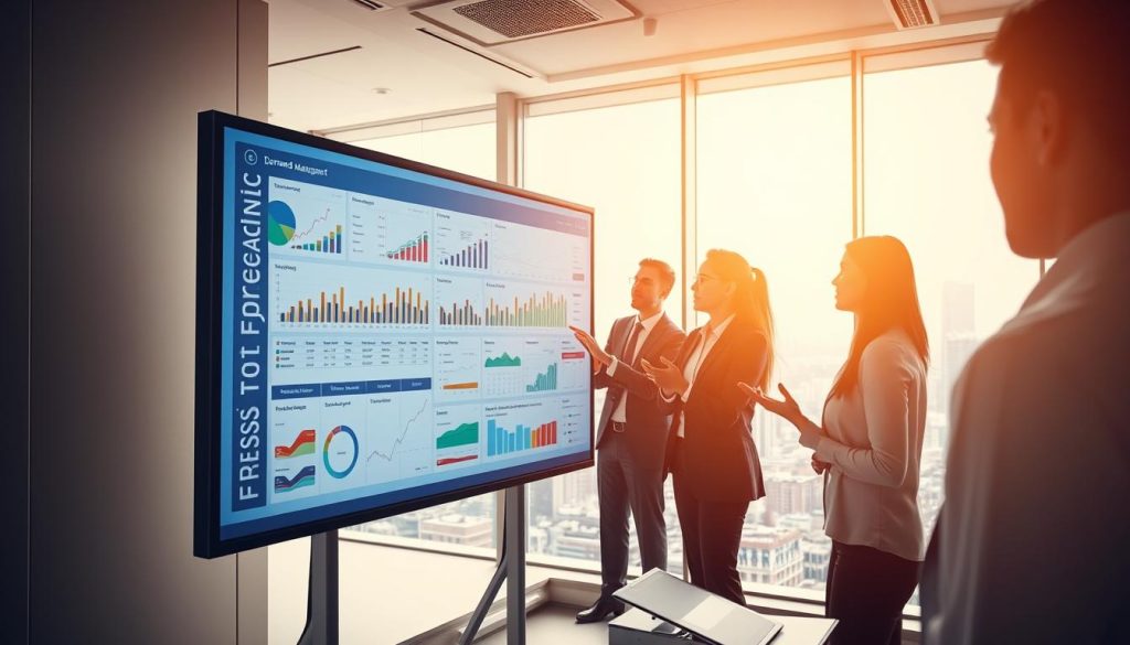 Optimize Your Forecasting and Demand Management