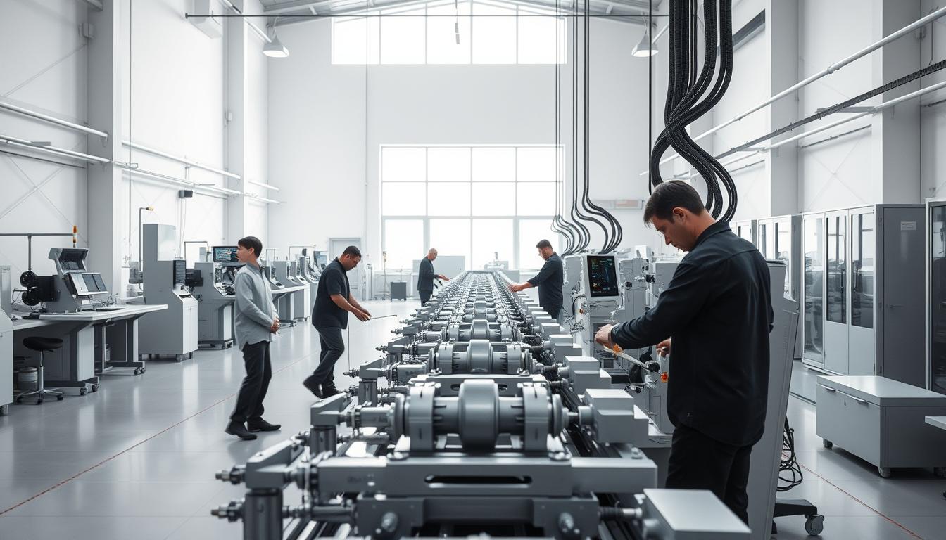 lean manufacturing principles