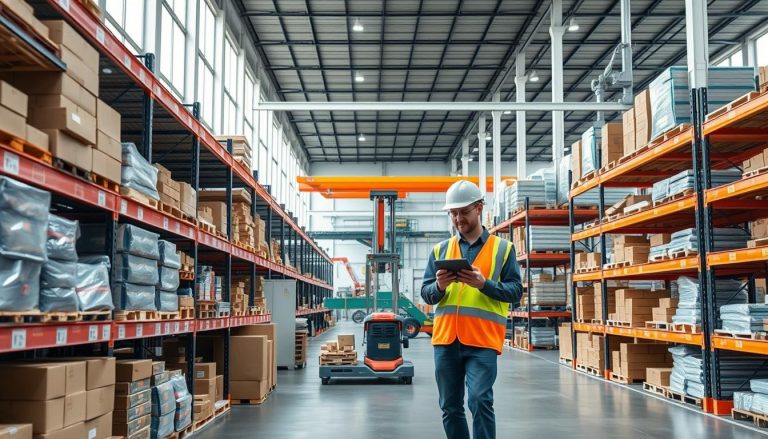 manufacturing inventory management