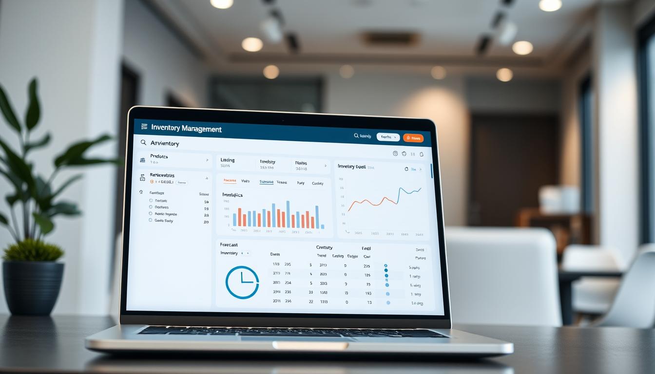 online inventory management