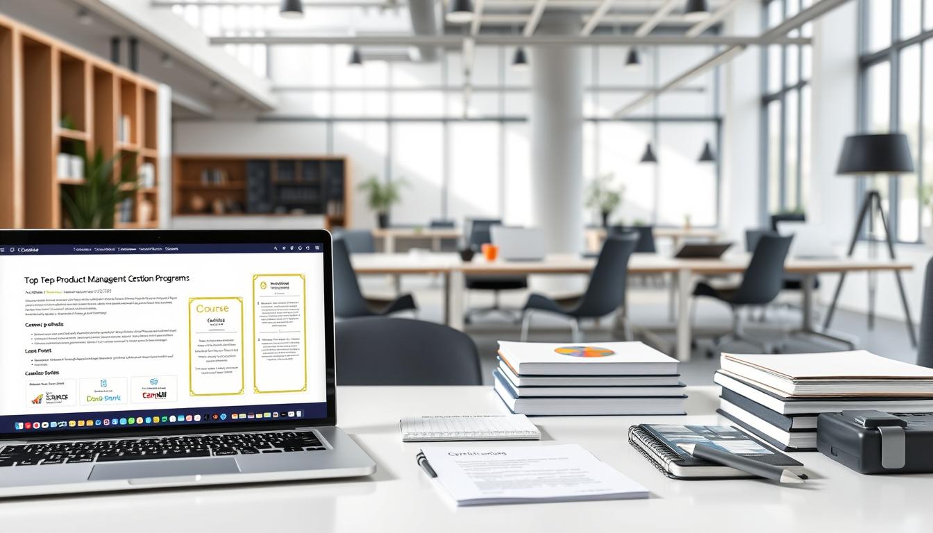 product management certification