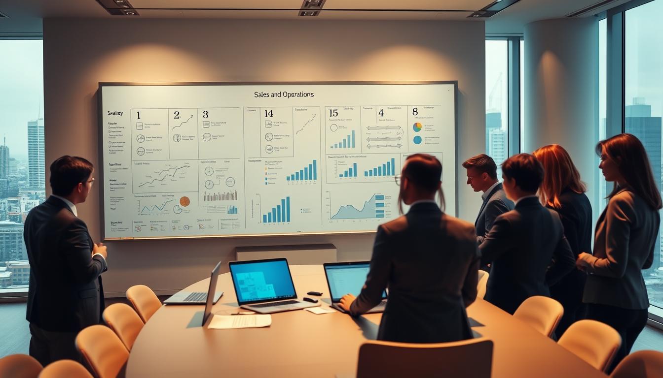 sales and operations planning